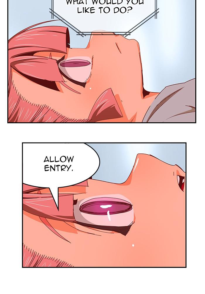 The God of High School Chapter 534 — page 132