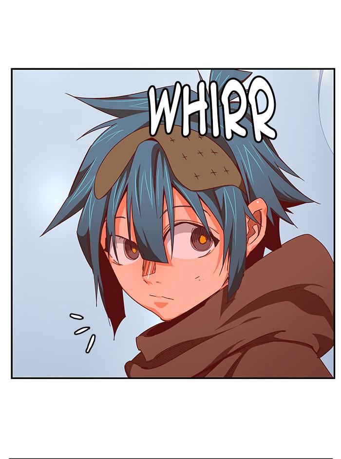 The God of High School Chapter 534 — page 133