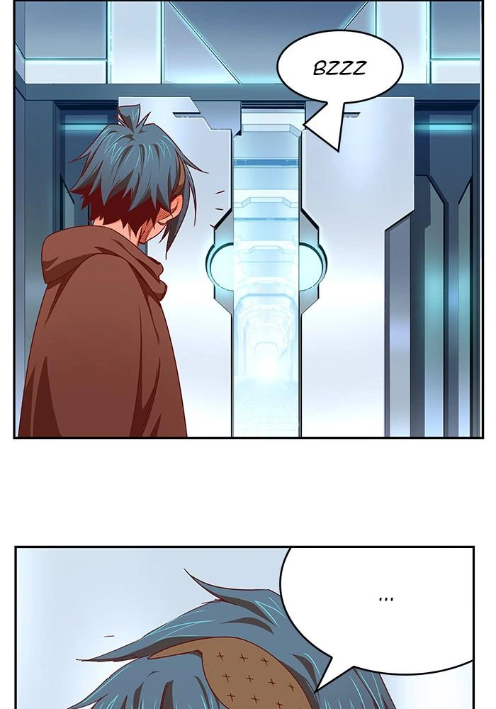 The God of High School Chapter 534 — page 134