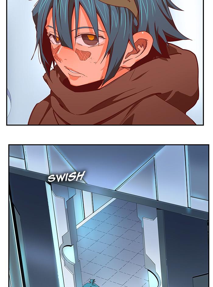 The God of High School Chapter 534 — page 135
