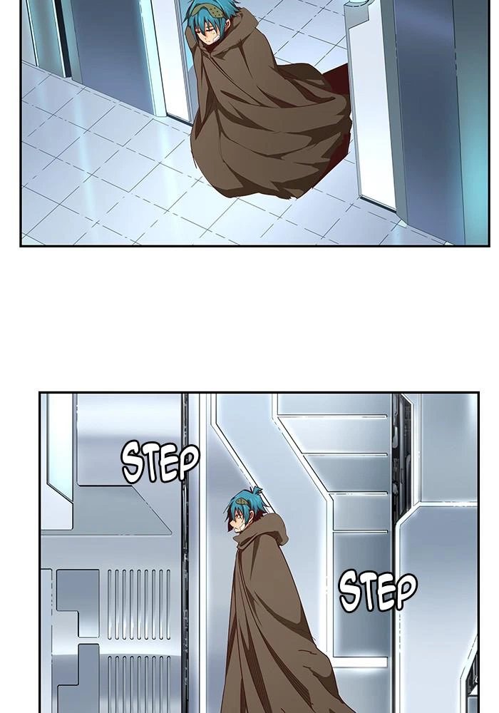 The God of High School Chapter 534 — page 136
