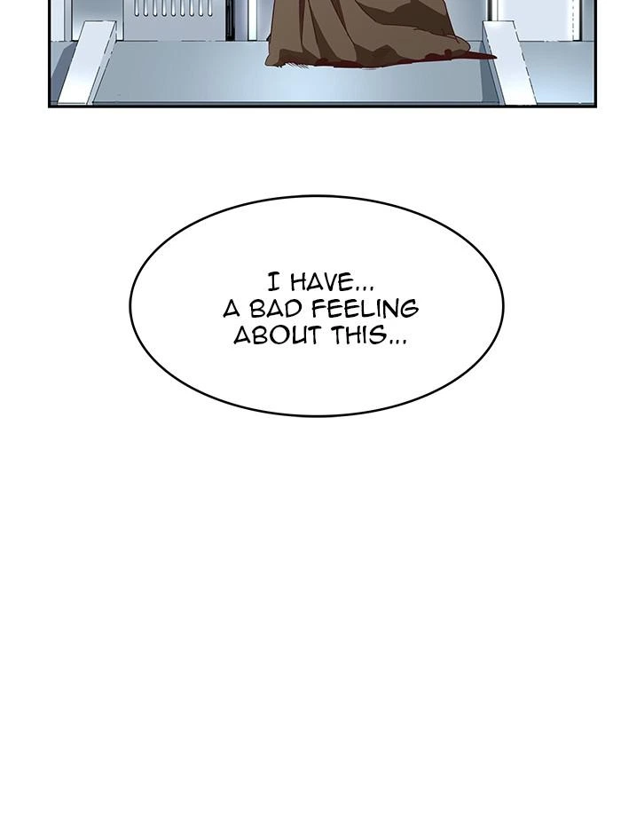 The God of High School Chapter 534 — page 137