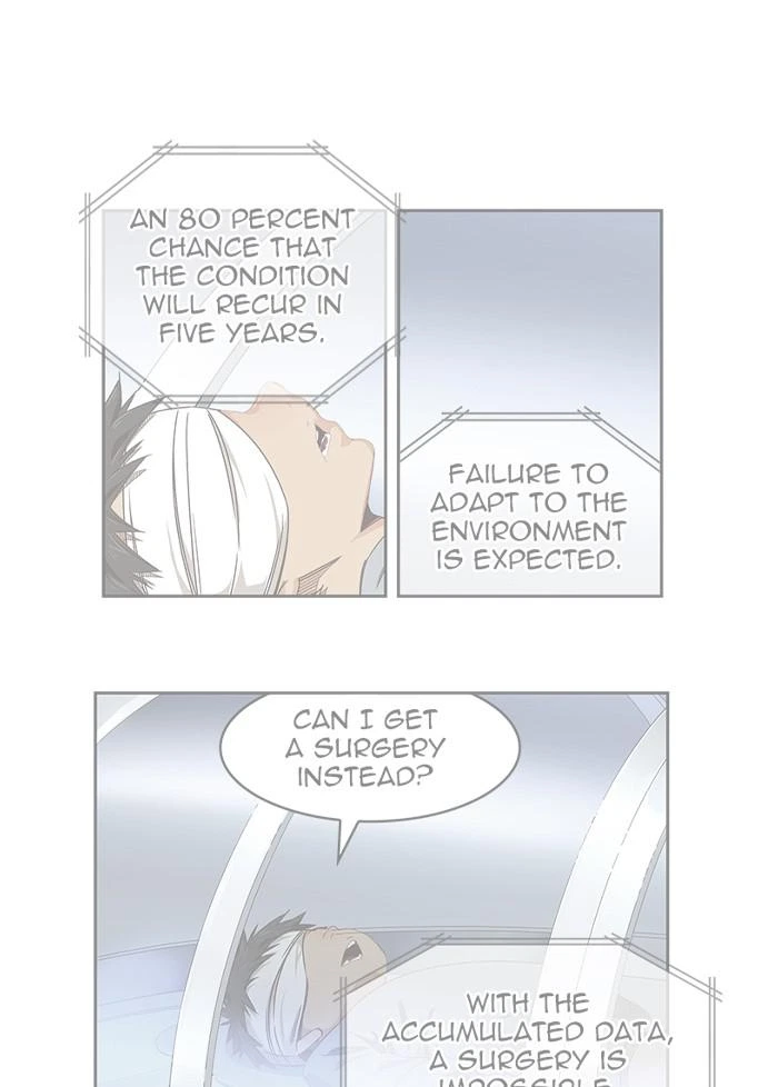 The God of High School Chapter 535 — page 1