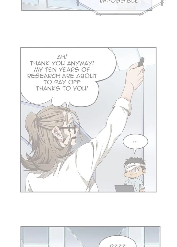 The God of High School Chapter 535 — page 2