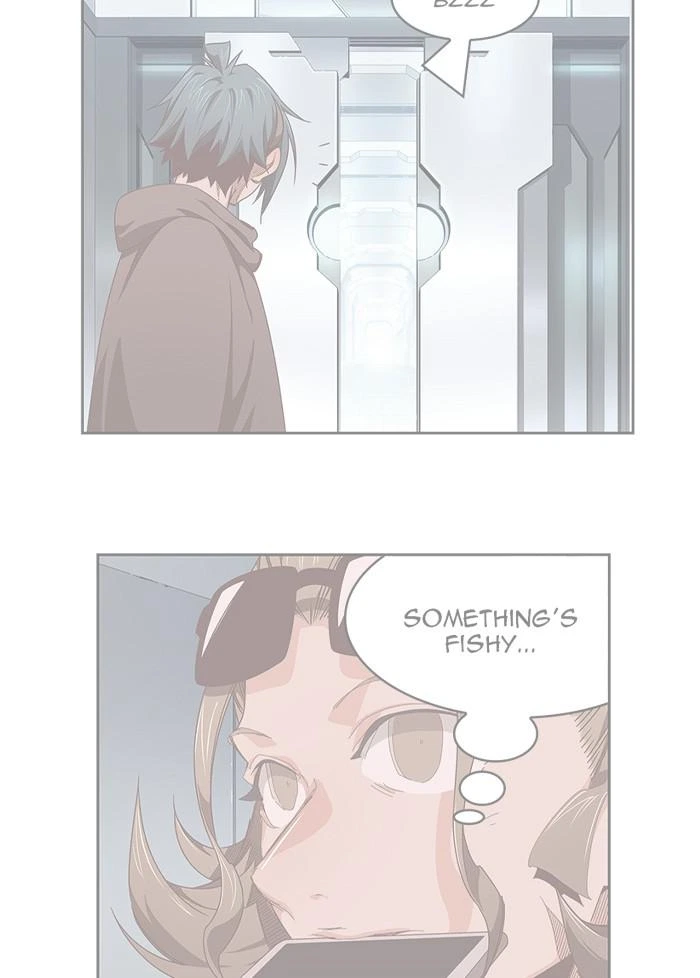 The God of High School Chapter 535 — page 3
