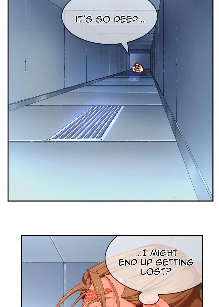 The God of High School Chapter 535 — page 7