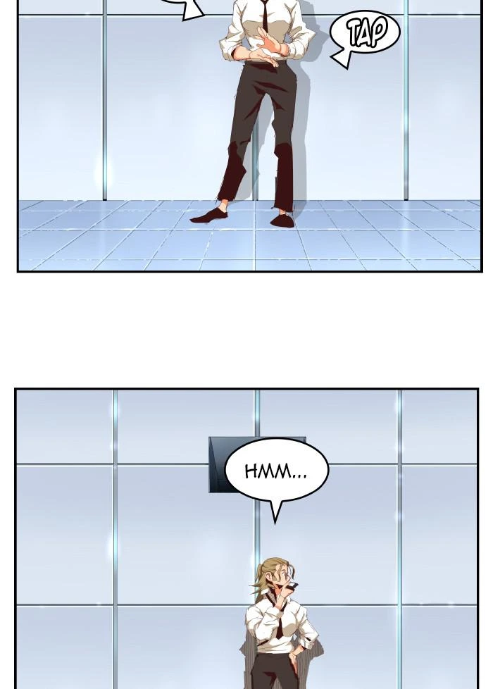 The God of High School Chapter 535 — page 13