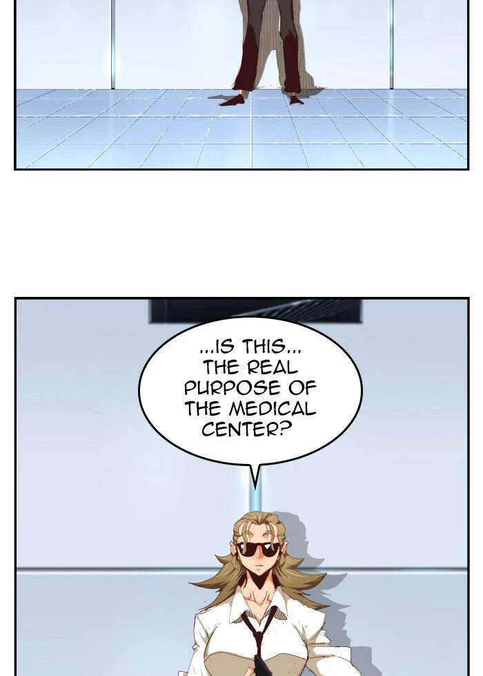The God of High School Chapter 535 — page 14