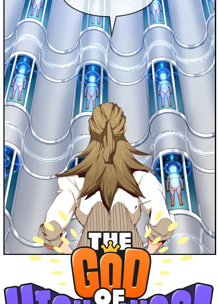 The God of High School Chapter 535 — page 16