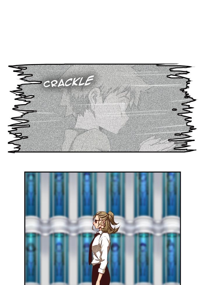 The God of High School Chapter 535 — page 22