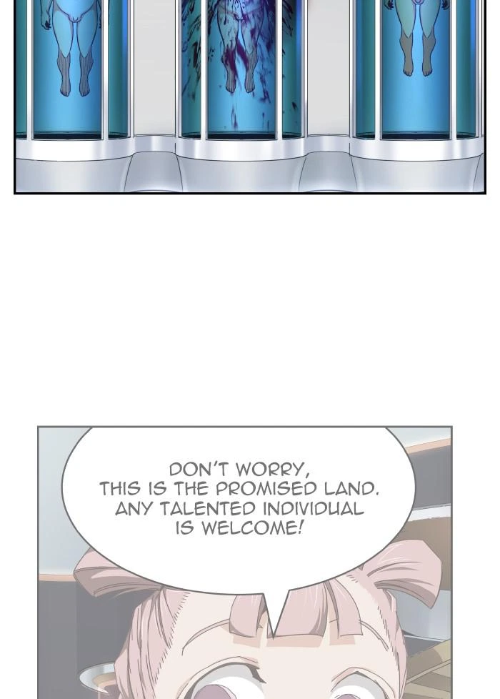 The God of High School Chapter 535 — page 28