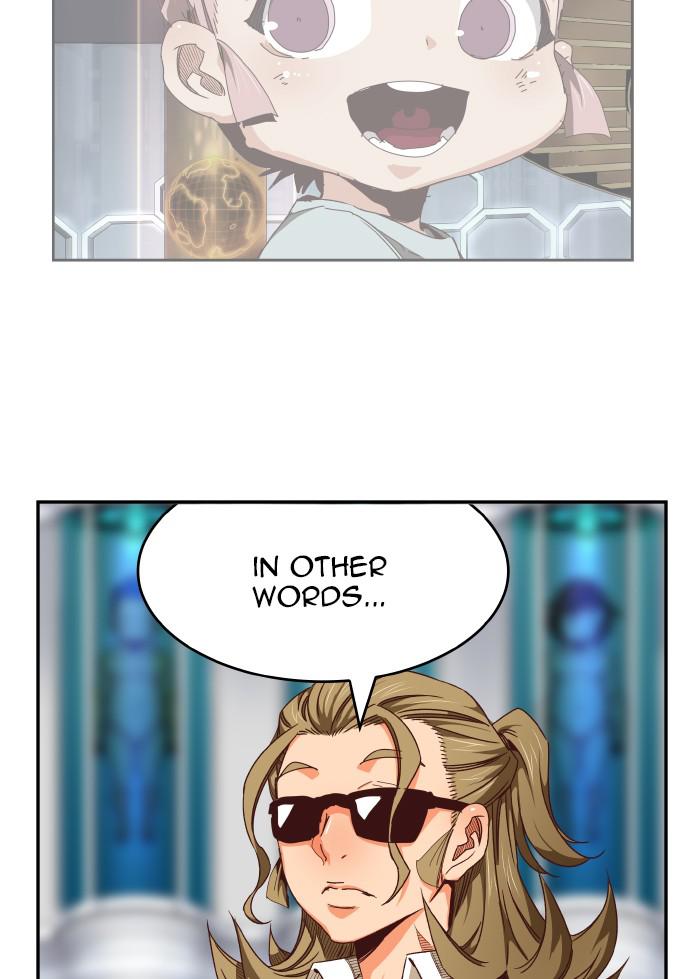 The God of High School Chapter 535 — page 29