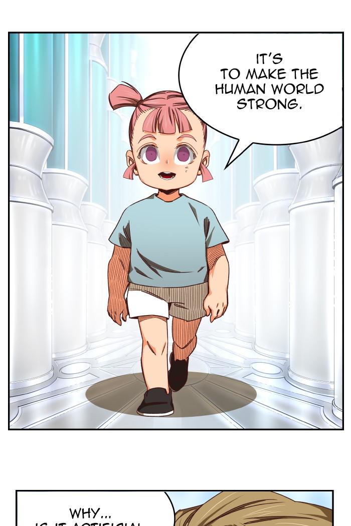 The God of High School Chapter 535 — page 31