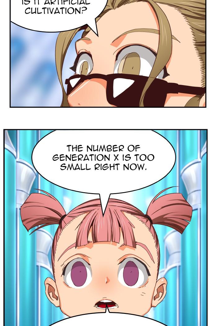 The God of High School Chapter 535 — page 32