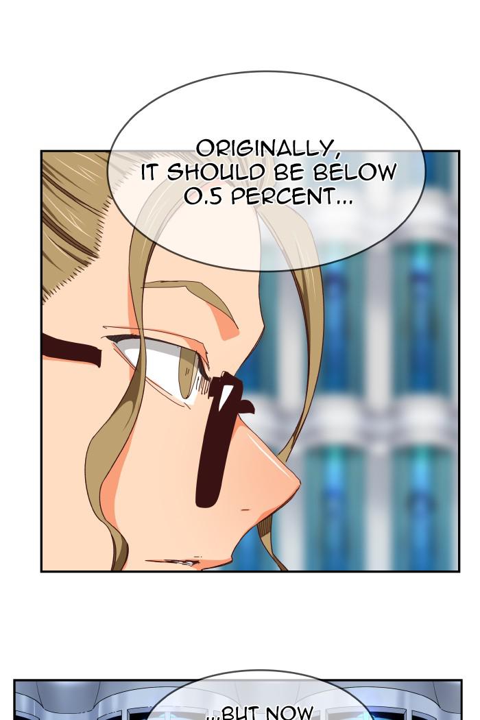 The God of High School Chapter 535 — page 35