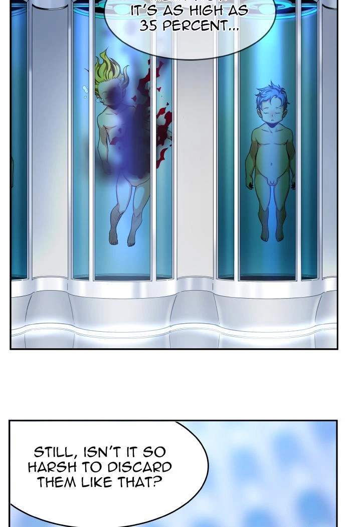 The God of High School Chapter 535 — page 36