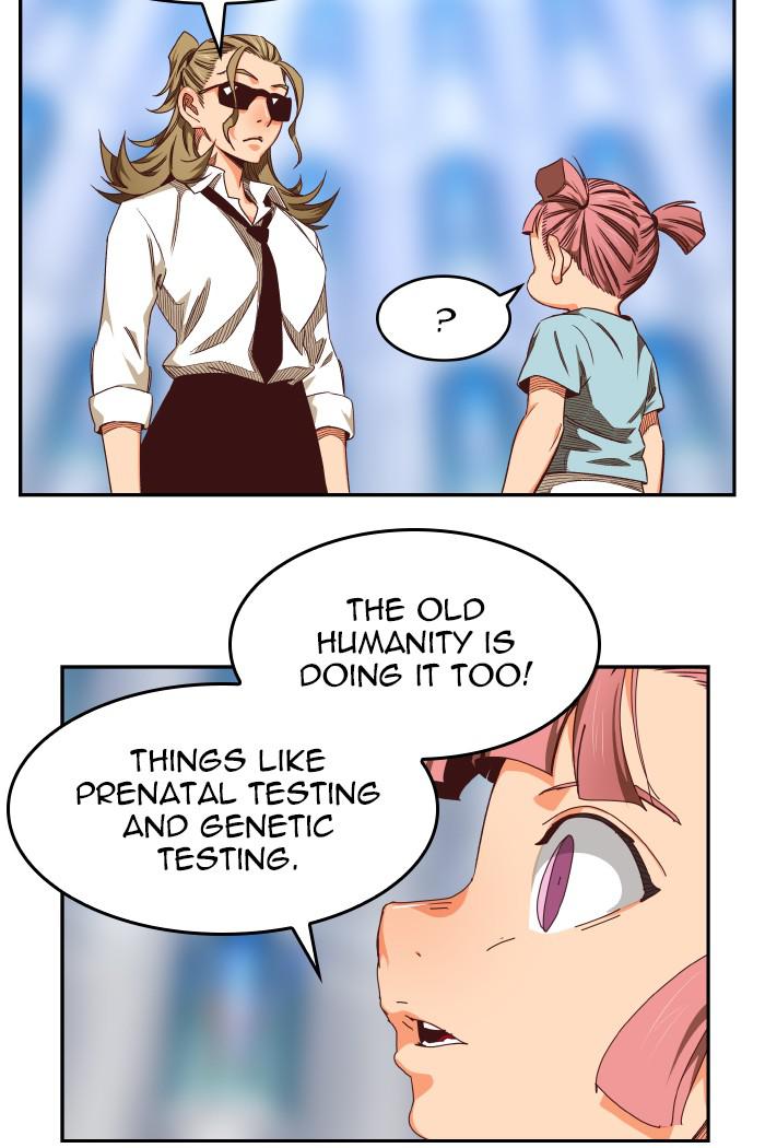 The God of High School Chapter 535 — page 37