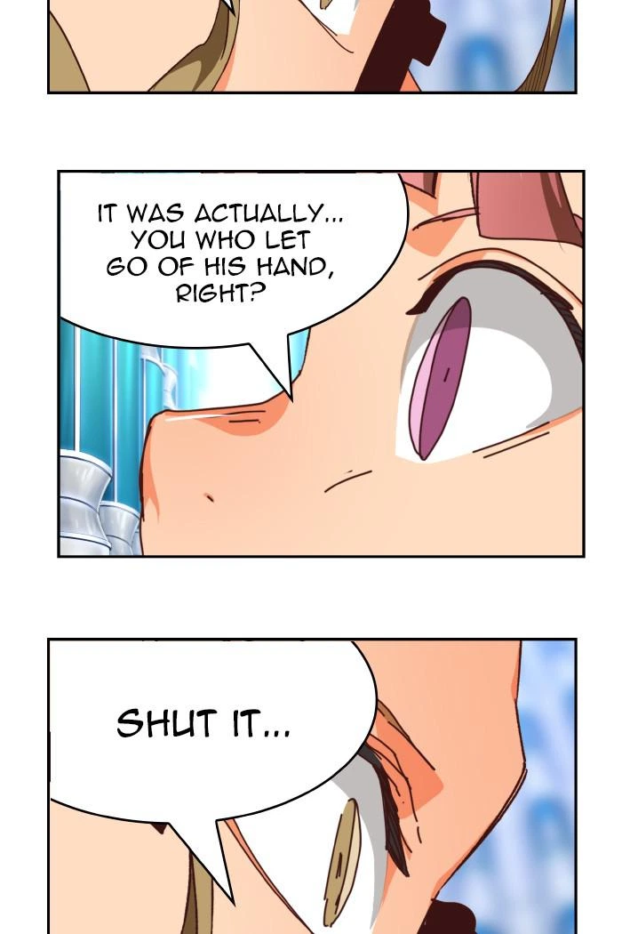 The God of High School Chapter 535 — page 39