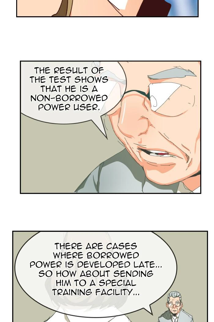 The God of High School Chapter 535 — page 40