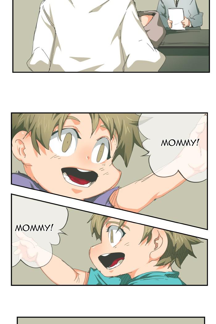 The God of High School Chapter 535 — page 41