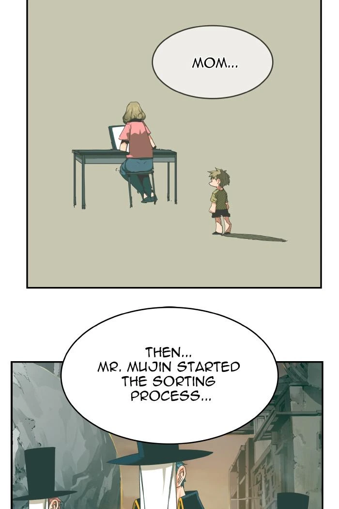 The God of High School Chapter 535 — page 42