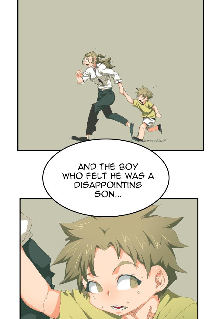 The God of High School Chapter 535 — page 44