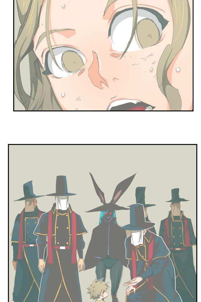 The God of High School Chapter 535 — page 49