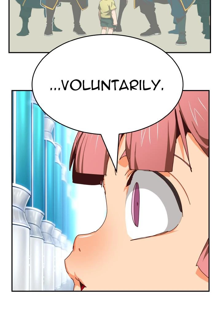 The God of High School Chapter 535 — page 50