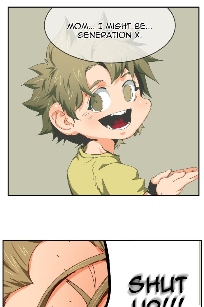 The God of High School Chapter 535 — page 51