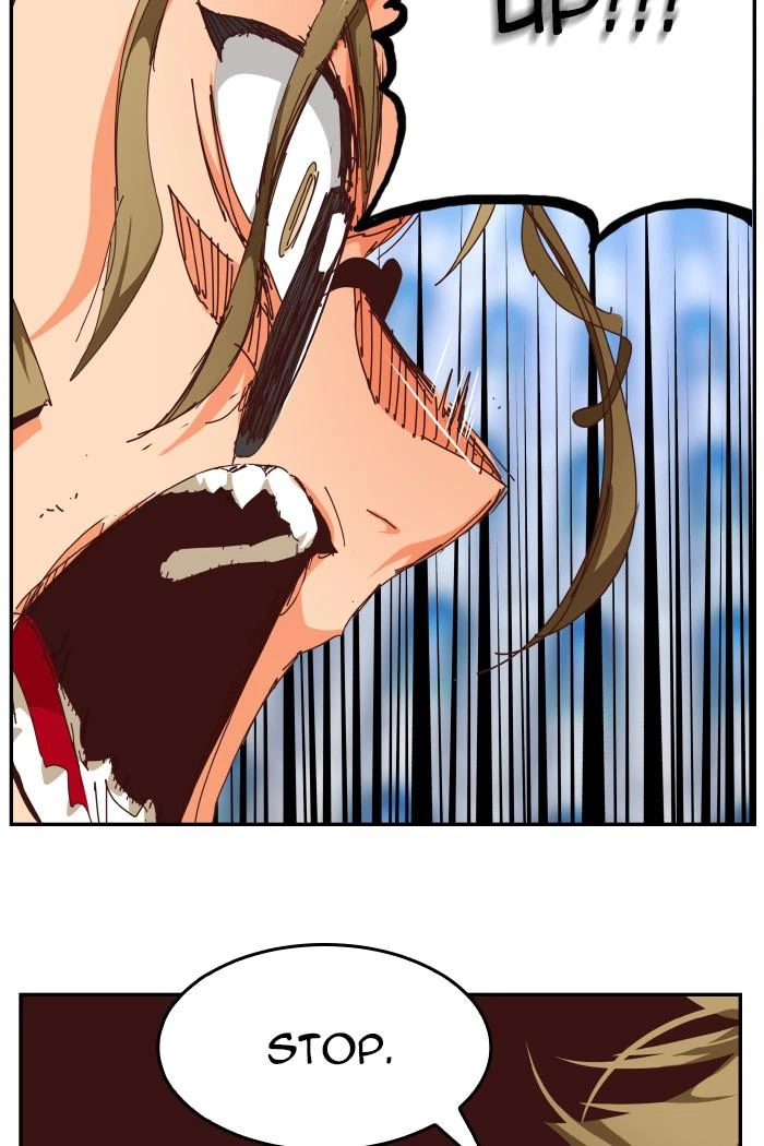The God of High School Chapter 535 — page 52