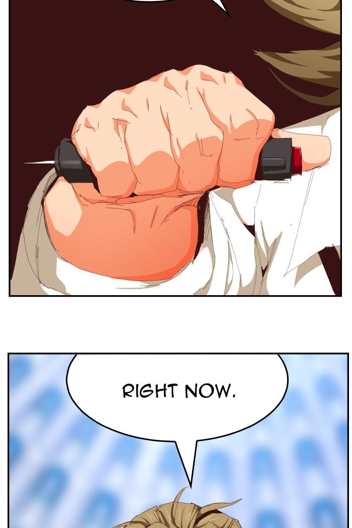 The God of High School Chapter 535 — page 53