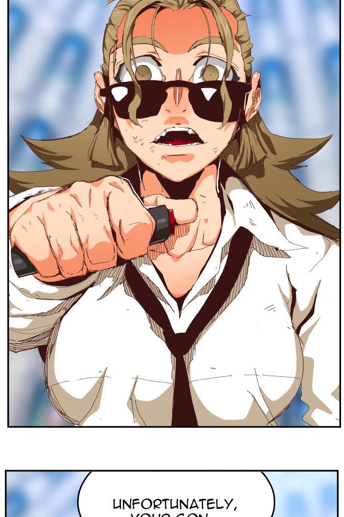 The God of High School Chapter 535 — page 54