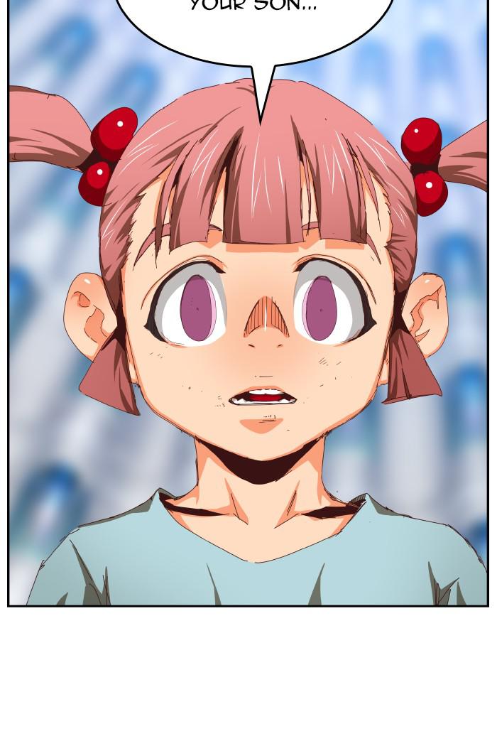 The God of High School Chapter 535 — page 55