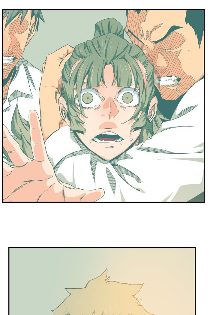 The God of High School Chapter 535 — page 56