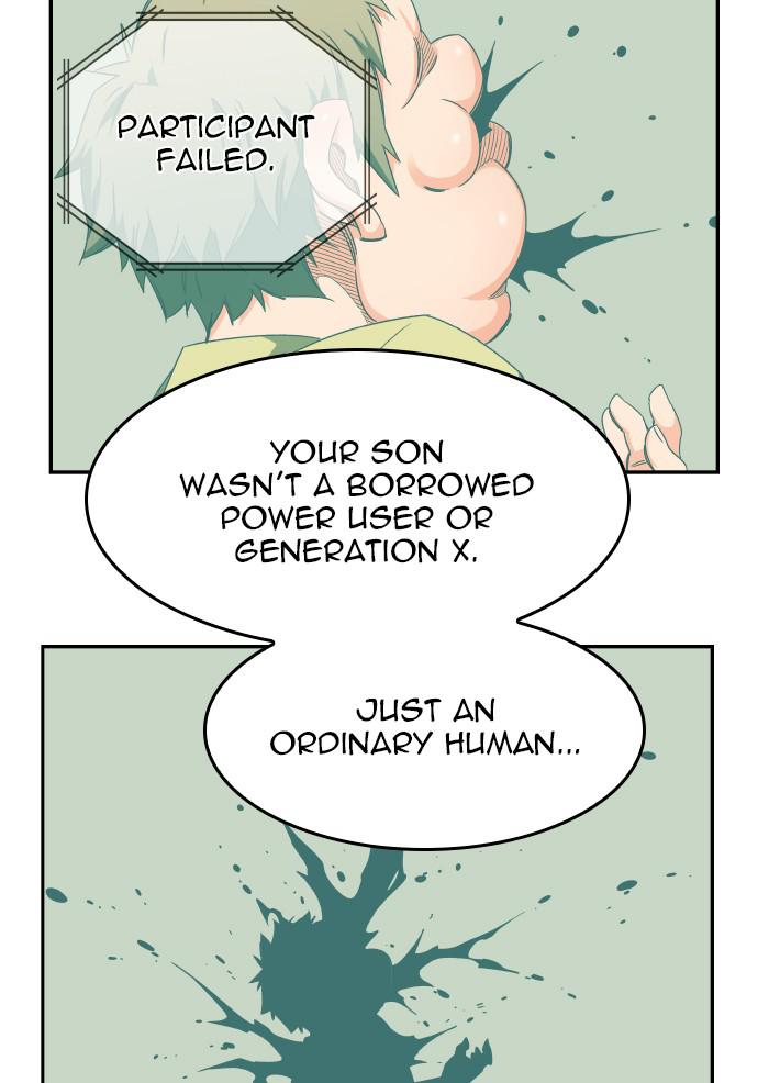 The God of High School Chapter 535 — page 59