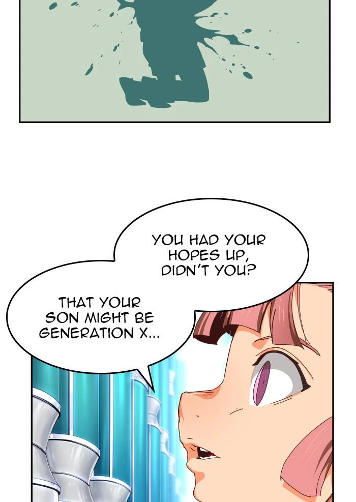 The God of High School Chapter 535 — page 60
