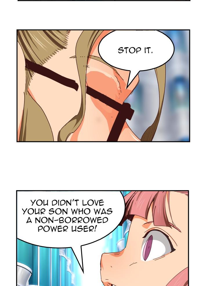 The God of High School Chapter 535 — page 61