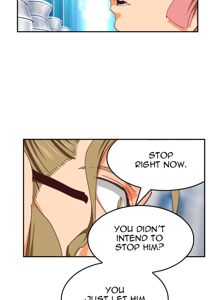 The God of High School Chapter 535 — page 62