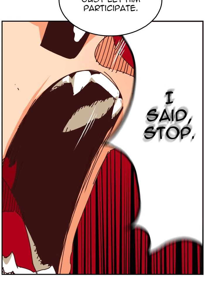 The God of High School Chapter 535 — page 63