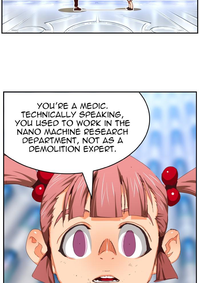 The God of High School Chapter 535 — page 65