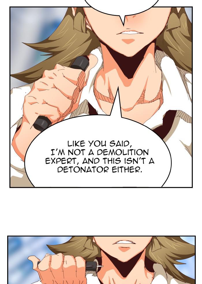 The God of High School Chapter 535 — page 67