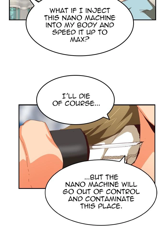 The God of High School Chapter 535 — page 69