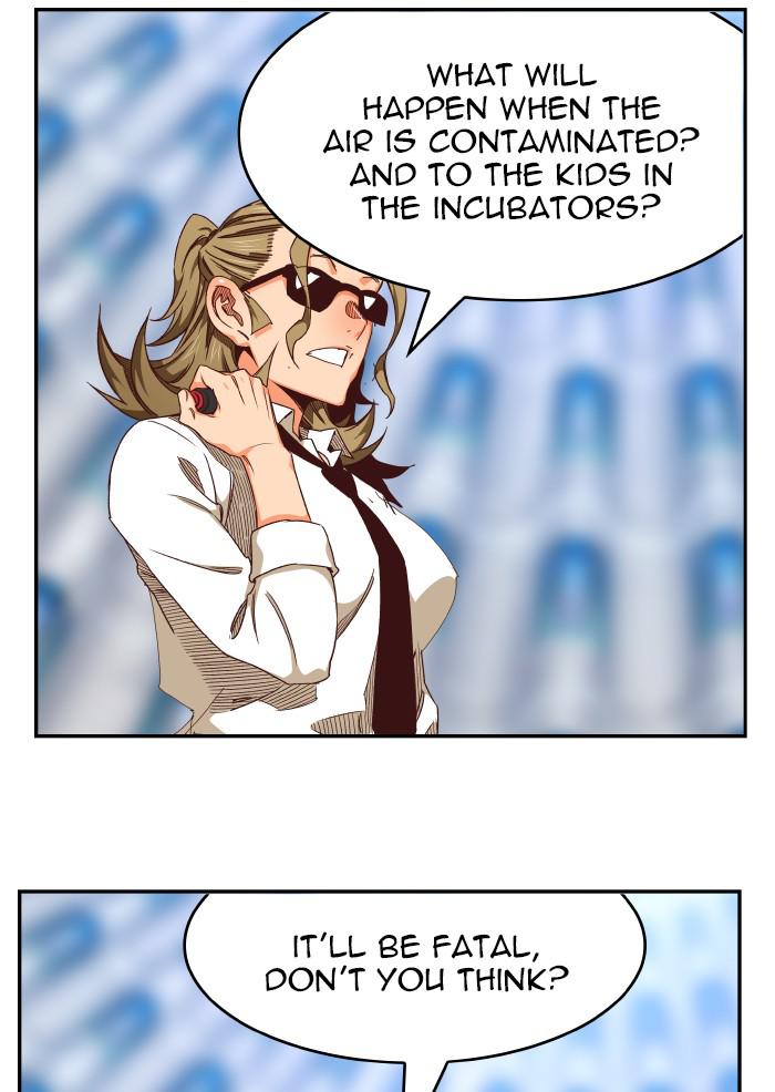 The God of High School Chapter 535 — page 70
