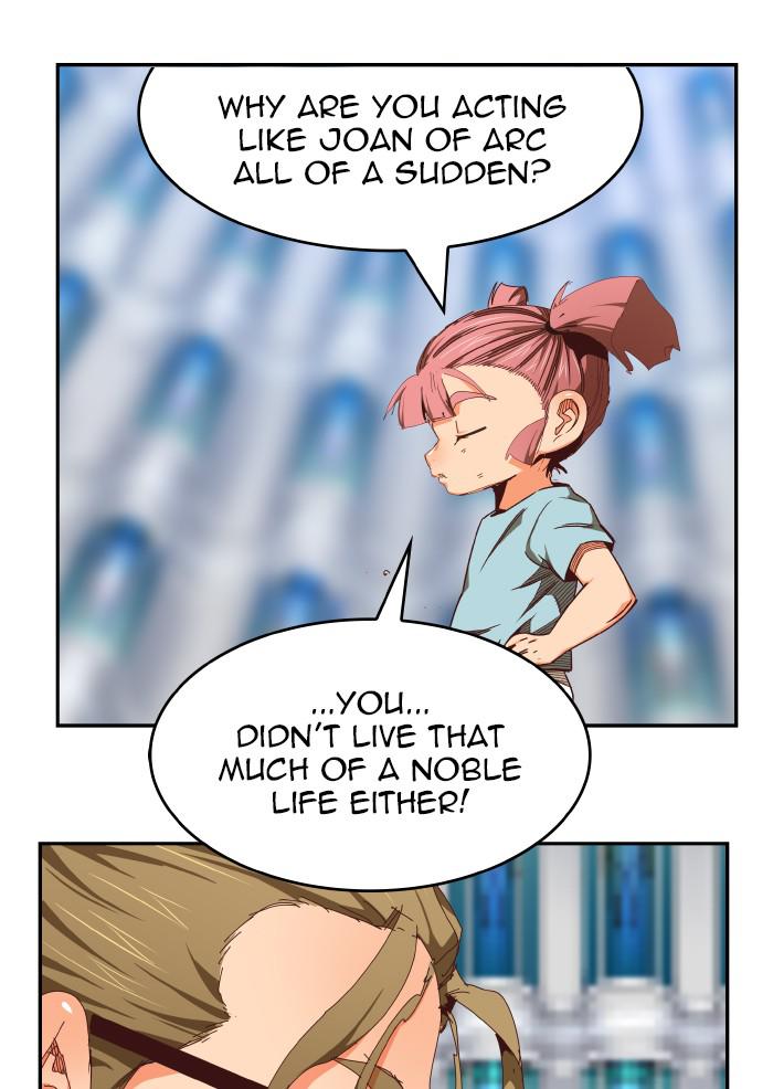 The God of High School Chapter 535 — page 75
