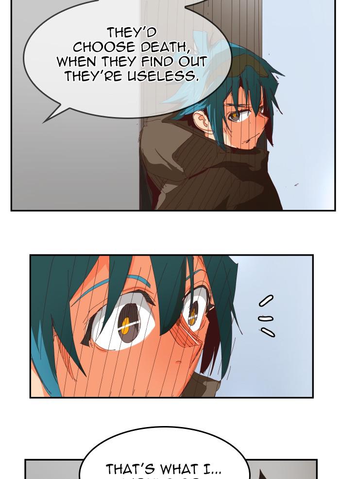 The God of High School Chapter 535 — page 78