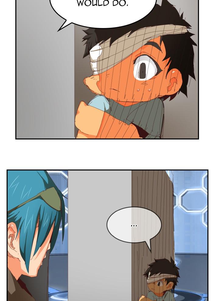 The God of High School Chapter 535 — page 79