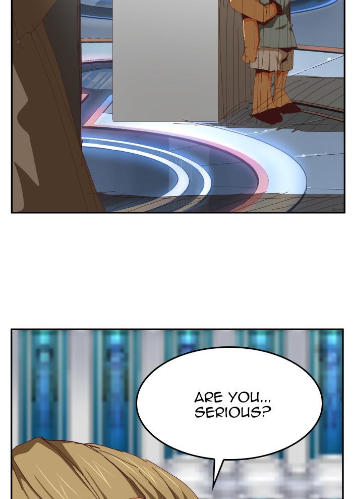 The God of High School Chapter 535 — page 80