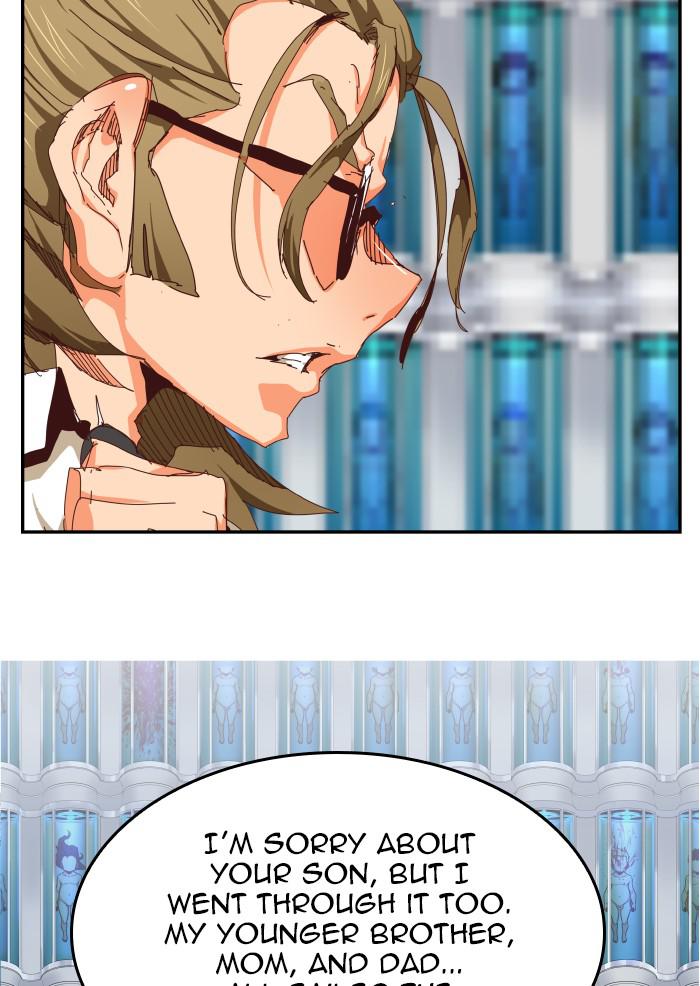 The God of High School Chapter 535 — page 81