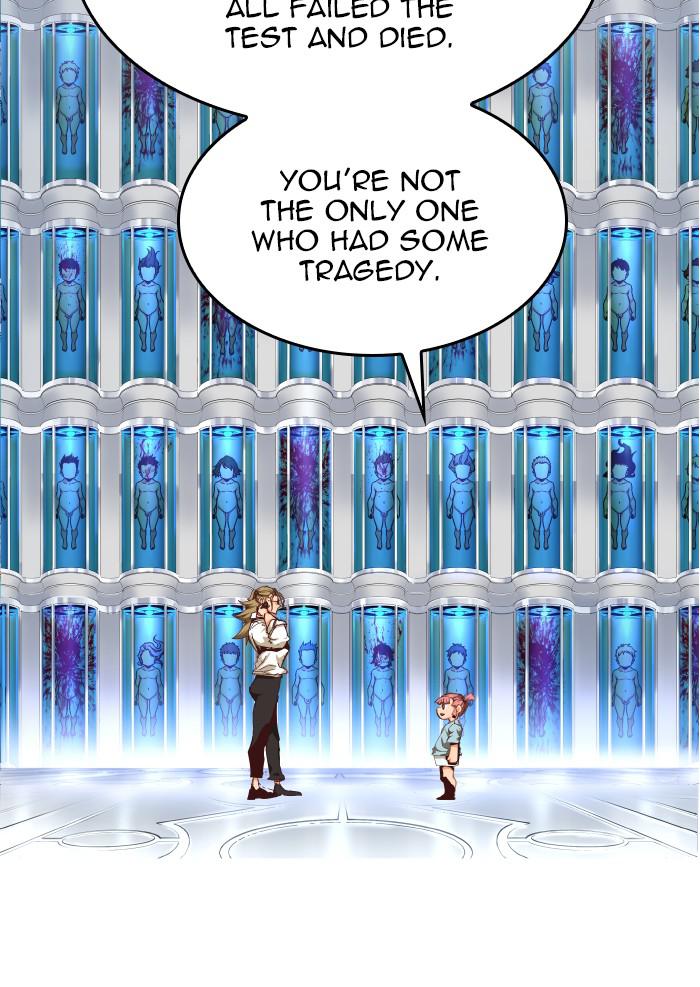 The God of High School Chapter 535 — page 82