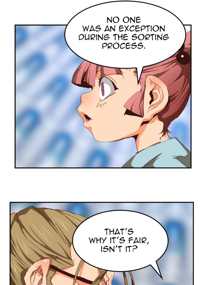 The God of High School Chapter 535 — page 83